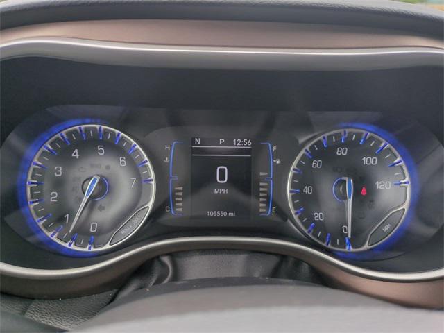 used 2018 Chrysler Pacifica car, priced at $14,627