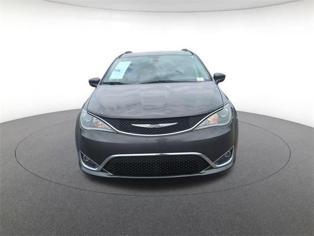 used 2018 Chrysler Pacifica car, priced at $14,627