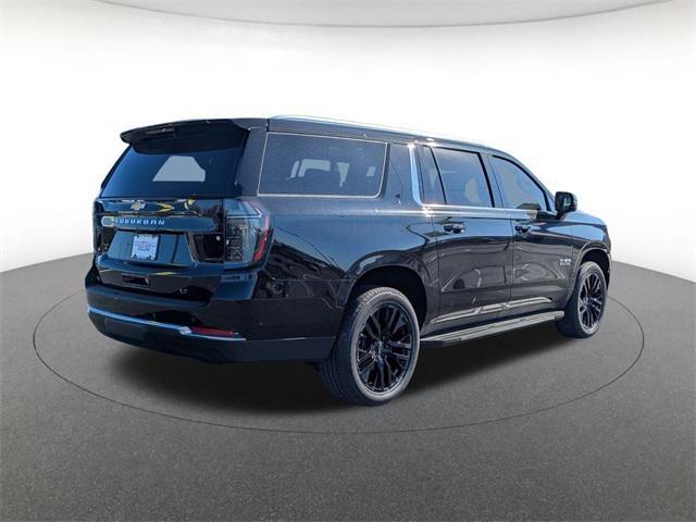 new 2025 Chevrolet Suburban car, priced at $74,210