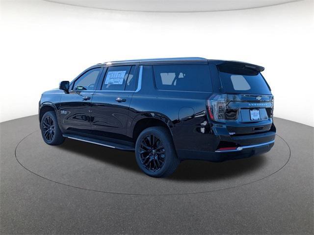 new 2025 Chevrolet Suburban car, priced at $74,210