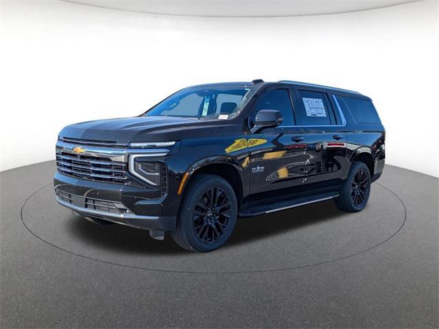 new 2025 Chevrolet Suburban car, priced at $74,210