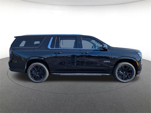 new 2025 Chevrolet Suburban car, priced at $74,210