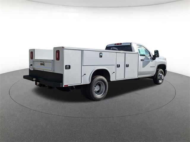 new 2024 Chevrolet Silverado 3500 car, priced at $77,553