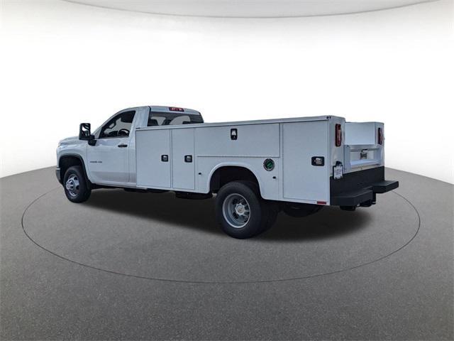 new 2024 Chevrolet Silverado 3500 car, priced at $77,553