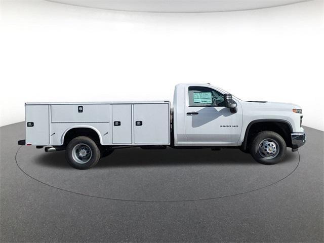 new 2024 Chevrolet Silverado 3500 car, priced at $77,553