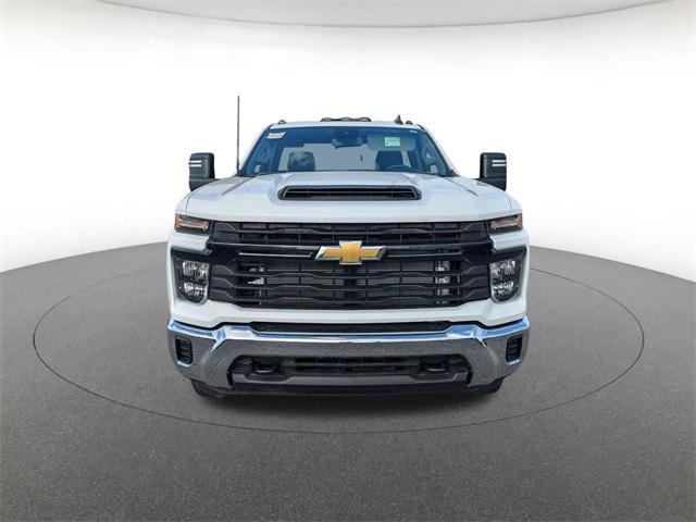 new 2024 Chevrolet Silverado 3500 car, priced at $77,553