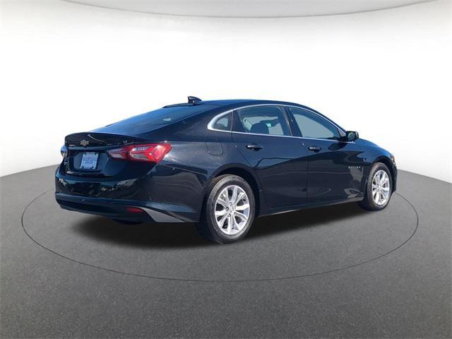 used 2020 Chevrolet Malibu car, priced at $11,153