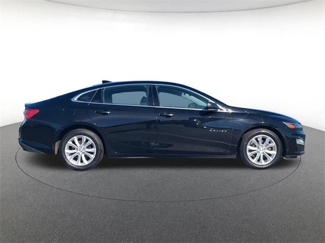 used 2020 Chevrolet Malibu car, priced at $11,153