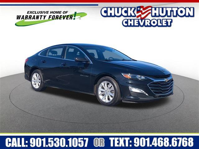 used 2020 Chevrolet Malibu car, priced at $13,615