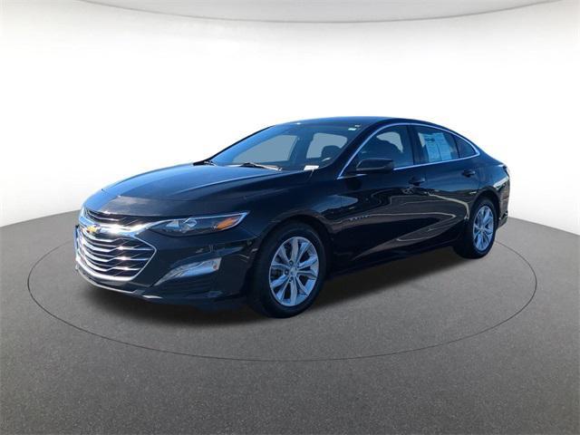 used 2020 Chevrolet Malibu car, priced at $11,153