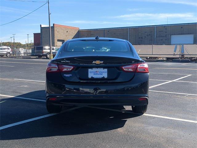 used 2020 Chevrolet Malibu car, priced at $14,176