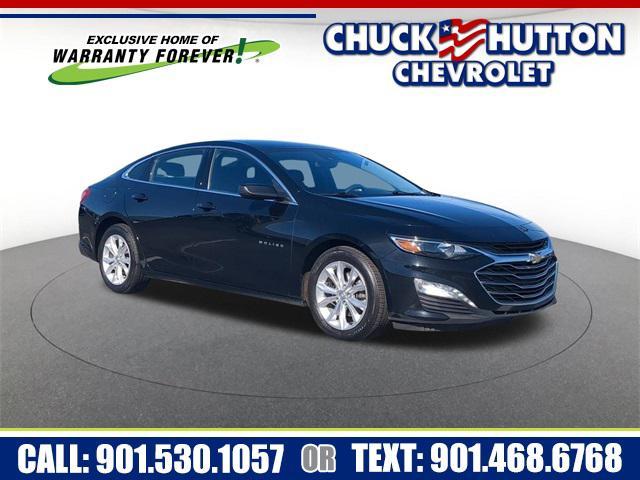 used 2020 Chevrolet Malibu car, priced at $11,153