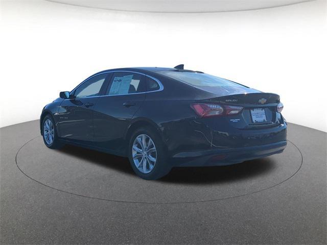 used 2020 Chevrolet Malibu car, priced at $11,153