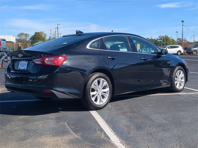 used 2020 Chevrolet Malibu car, priced at $14,176