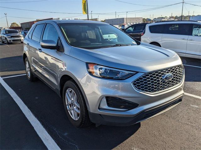 used 2023 Ford Edge car, priced at $25,549