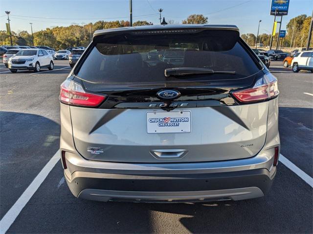 used 2023 Ford Edge car, priced at $25,549