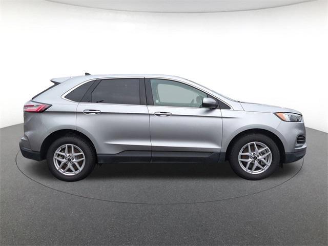 used 2023 Ford Edge car, priced at $24,196