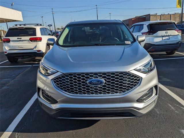 used 2023 Ford Edge car, priced at $25,549