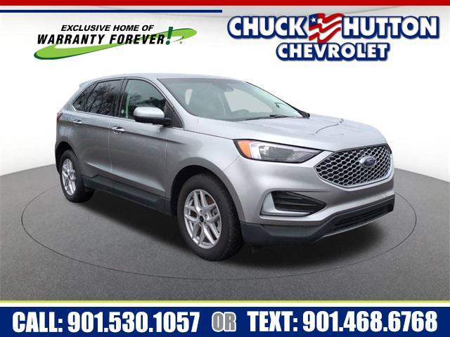 used 2023 Ford Edge car, priced at $24,305