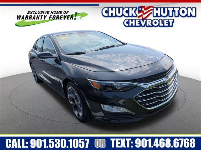 used 2022 Chevrolet Equinox car, priced at $21,008
