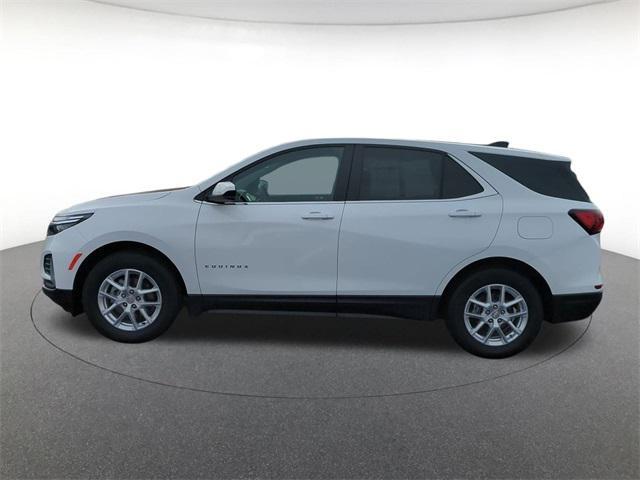 used 2022 Chevrolet Equinox car, priced at $21,500