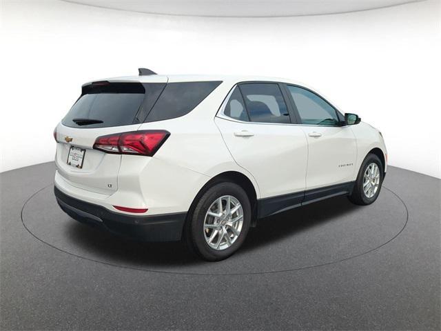 used 2022 Chevrolet Equinox car, priced at $21,500