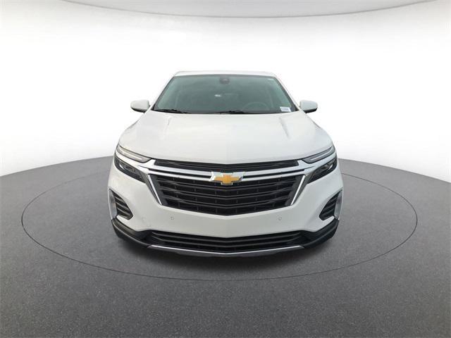 used 2022 Chevrolet Equinox car, priced at $21,500