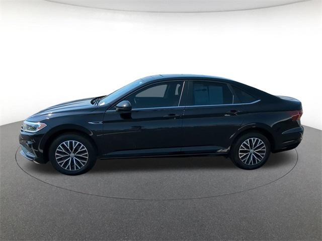 used 2019 Volkswagen Jetta car, priced at $12,493