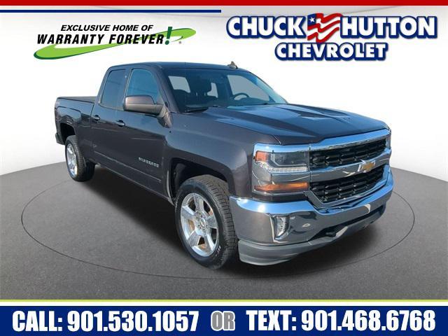 used 2016 Chevrolet Silverado 1500 car, priced at $19,496