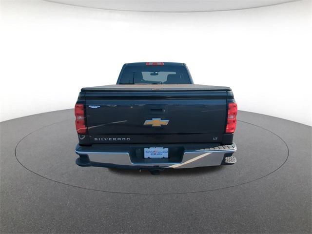 used 2016 Chevrolet Silverado 1500 car, priced at $22,895