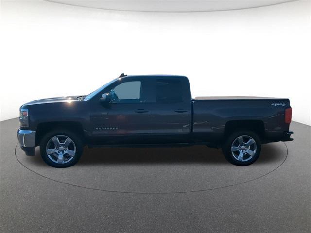 used 2016 Chevrolet Silverado 1500 car, priced at $22,895