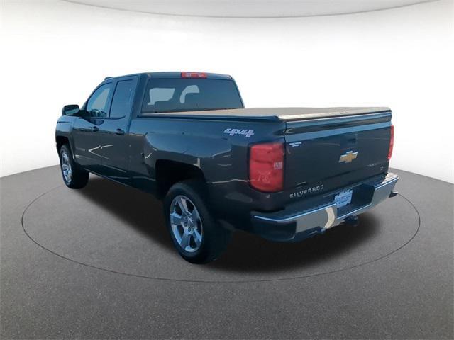 used 2016 Chevrolet Silverado 1500 car, priced at $22,895