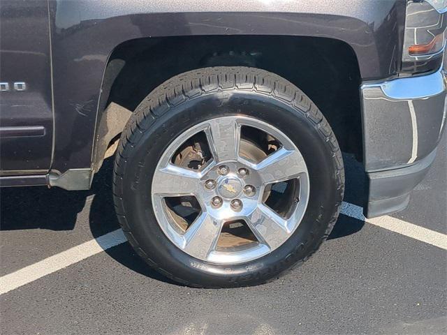 used 2016 Chevrolet Silverado 1500 car, priced at $22,895