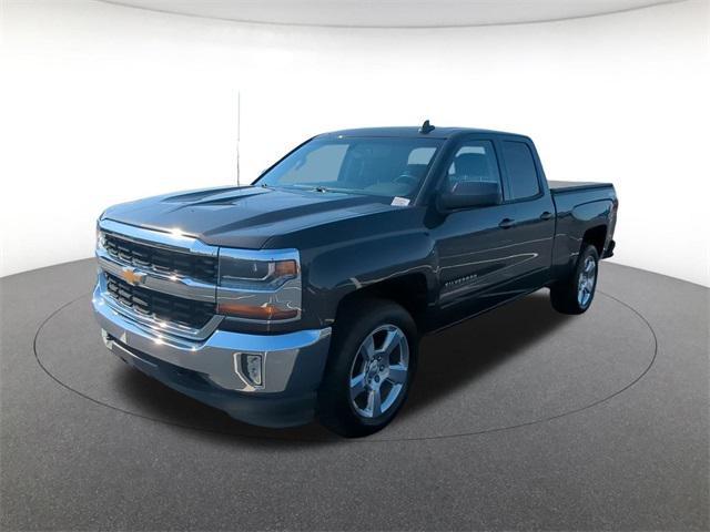 used 2016 Chevrolet Silverado 1500 car, priced at $22,895