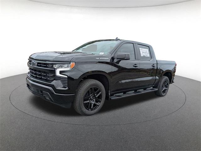 new 2025 Chevrolet Silverado 1500 car, priced at $50,223