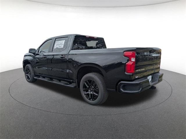 new 2025 Chevrolet Silverado 1500 car, priced at $50,223