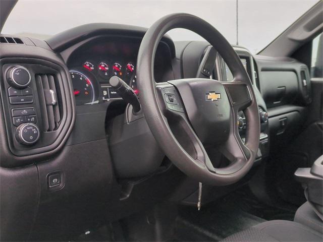 used 2021 Chevrolet Silverado 2500 car, priced at $37,633