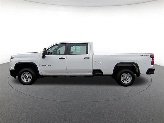 used 2021 Chevrolet Silverado 2500 car, priced at $37,633