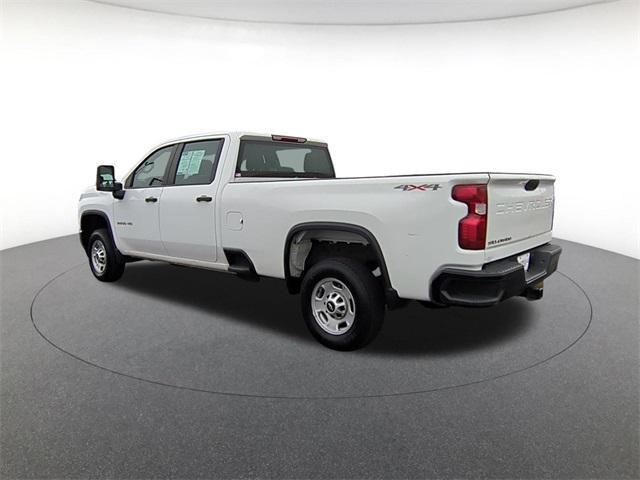 used 2021 Chevrolet Silverado 2500 car, priced at $37,633