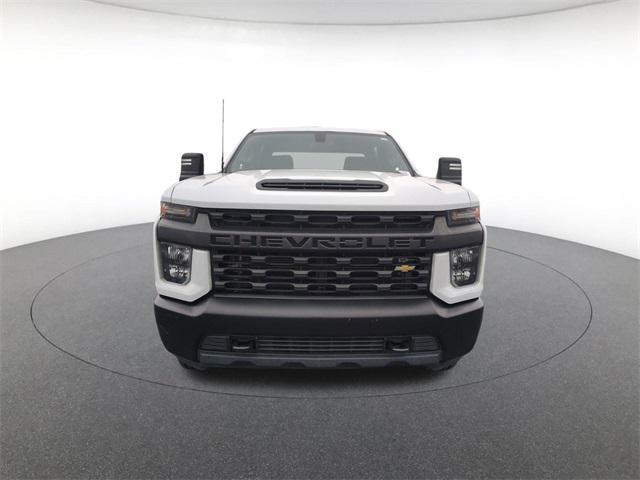 used 2021 Chevrolet Silverado 2500 car, priced at $37,633