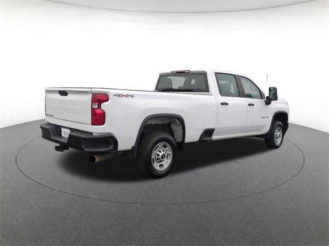 used 2021 Chevrolet Silverado 2500 car, priced at $37,633