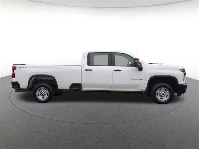 used 2021 Chevrolet Silverado 2500 car, priced at $37,633