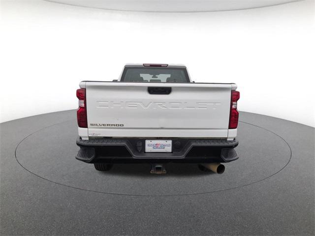 used 2021 Chevrolet Silverado 2500 car, priced at $37,633