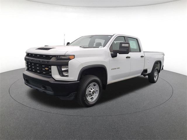 used 2021 Chevrolet Silverado 2500 car, priced at $37,633