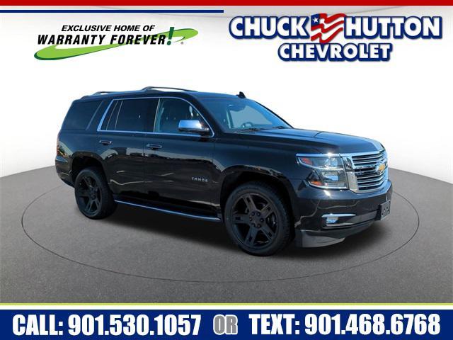 used 2017 Chevrolet Tahoe car, priced at $32,963