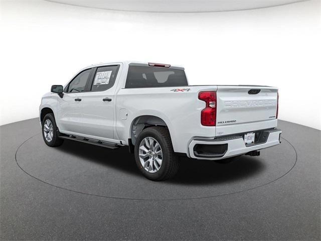 new 2024 Chevrolet Silverado 1500 car, priced at $51,215