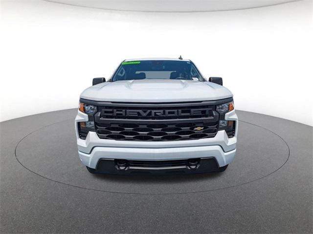 new 2024 Chevrolet Silverado 1500 car, priced at $49,106