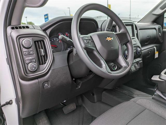 new 2024 Chevrolet Silverado 1500 car, priced at $51,215