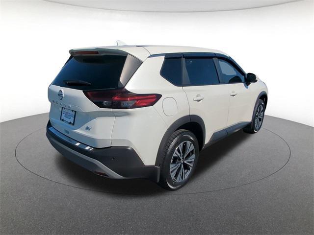 used 2023 Nissan Rogue car, priced at $23,121