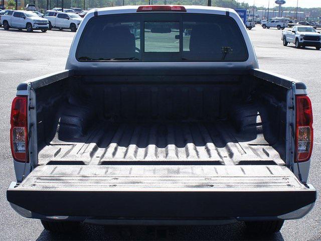 used 2019 Nissan Frontier car, priced at $23,712
